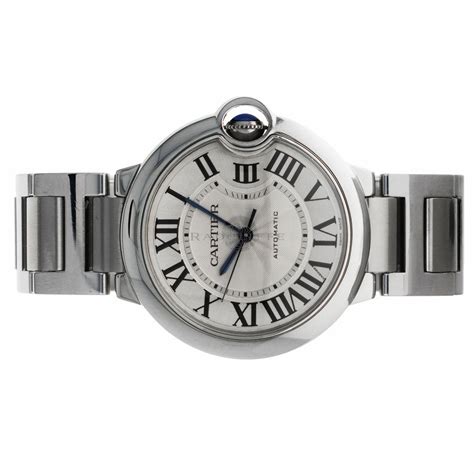 cartier ballon bleu 3284|cartier ballon bleu 36mm price.